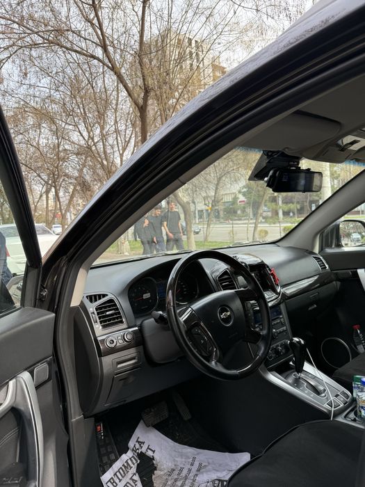 Captiva 2015 3plus  srochno