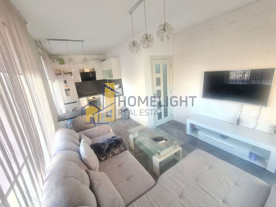 Продава се Двустаен апартамент в София, Дружба 2 - 56 кв.м за 1730 €/кв.м - Снимка #2