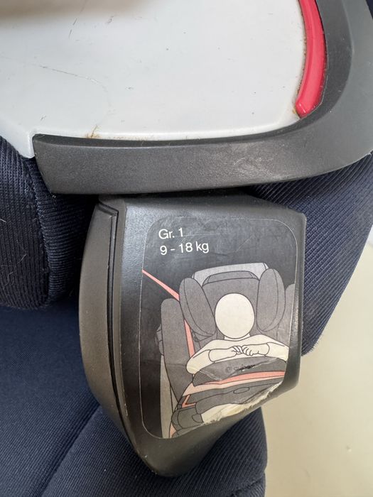 Scaun  auto premium Cybex Pallas M-Fix Gold Line