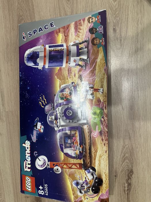 Оригинальный Lego набор