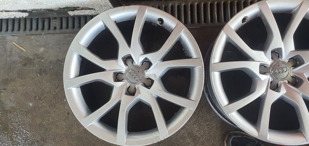 Джанти 4бр 5х112 18 цола Оригинални RS