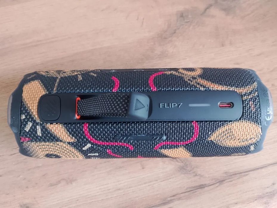 Jbl flip 7 новая колонка