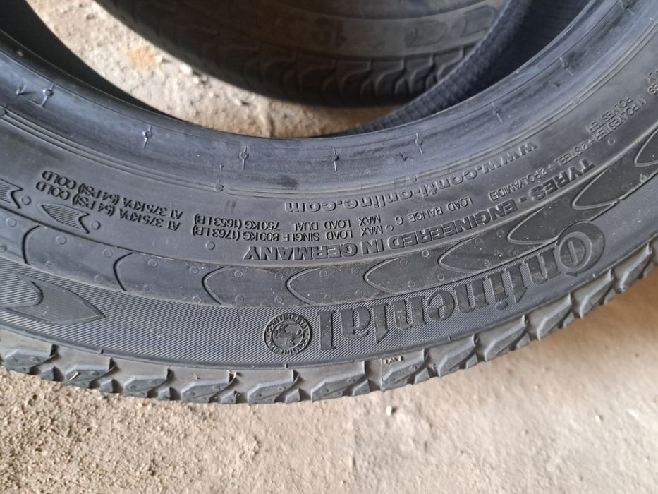 Continental 195/70 R15C