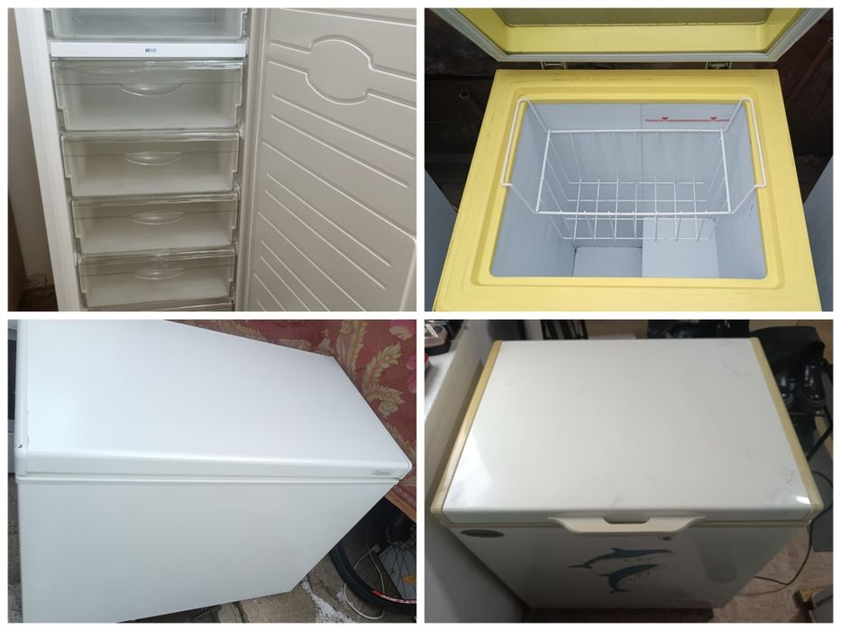 Морозильник продам