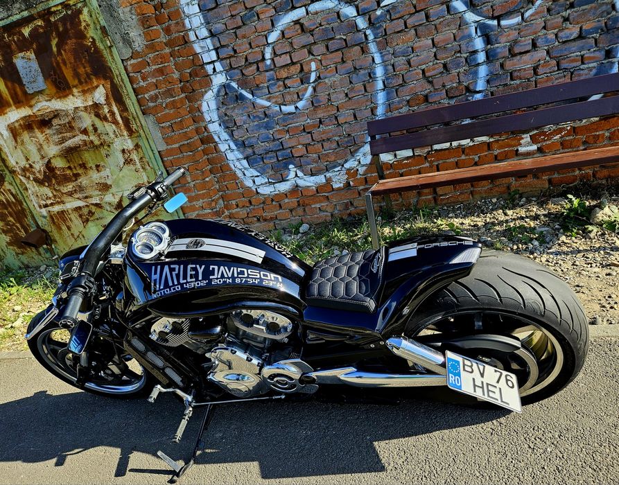 Harley-Davidson V-Rod Custom NLC
