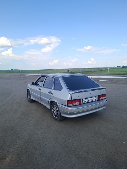 Ваз 2114 в аренду 6000