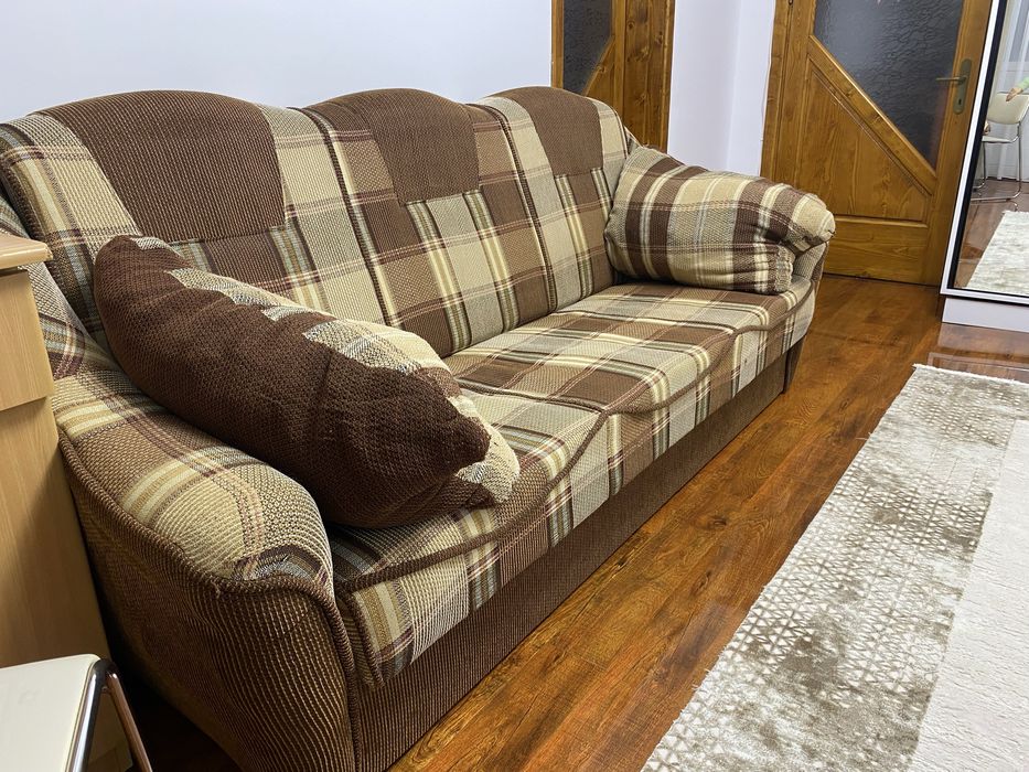 Canapea extensibilă