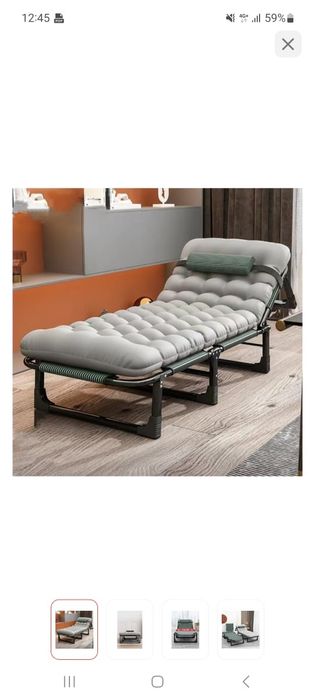 Продается раскладушка