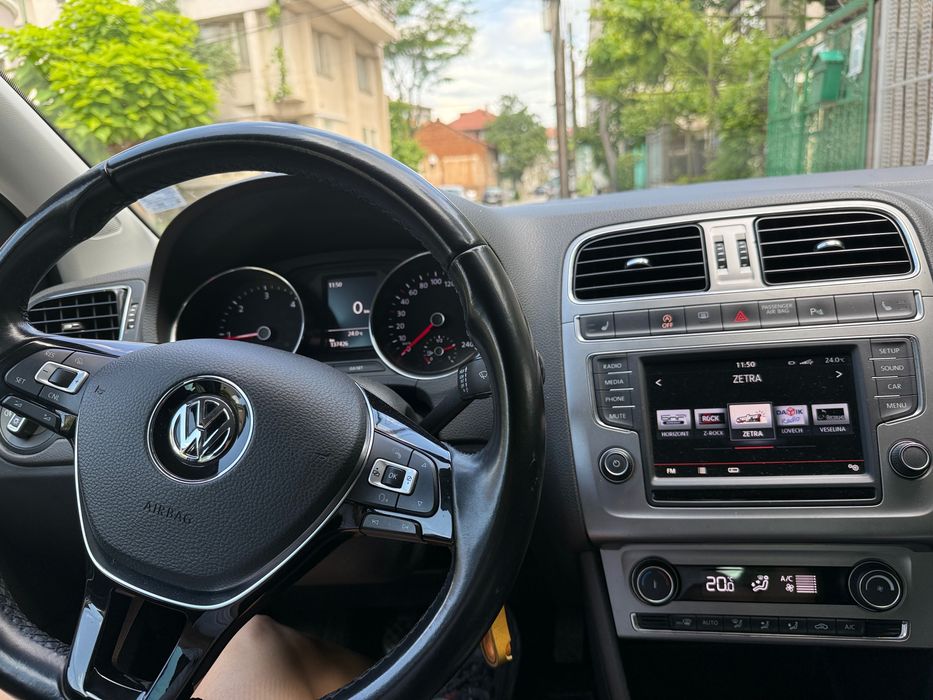 Лека кола VW Polo 1.4 TDI