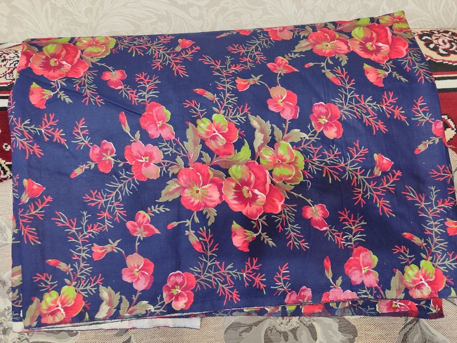 Ткань,отрезы советского качества