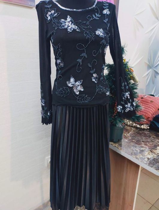 Кофточка с бисерамм Италия