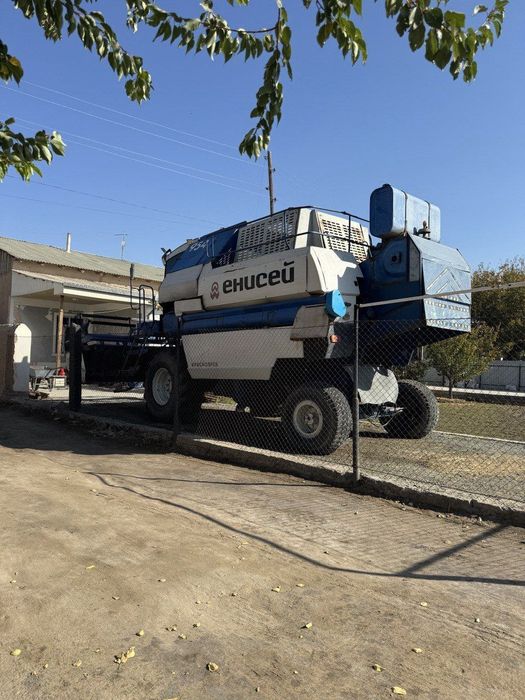 Енисей 954 йили 2009  БТ матор