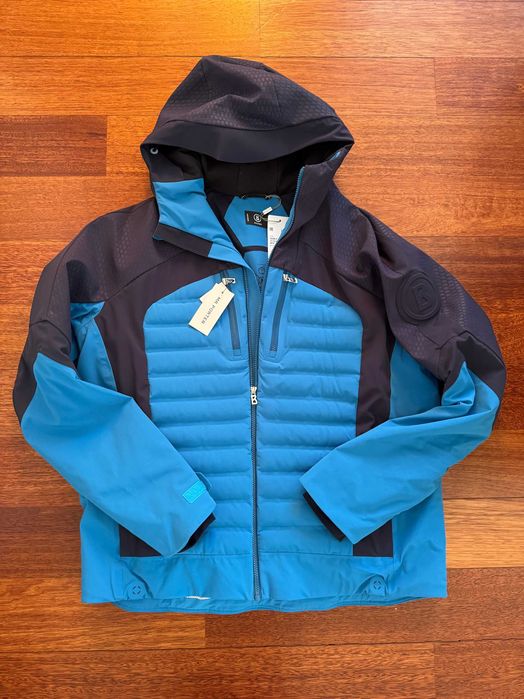 Bogner мъжко ски яке, модел: Nair-T, р.56(XXL), панталон Zienner, р.56