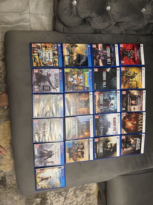 Jocuri ps5 / ps4