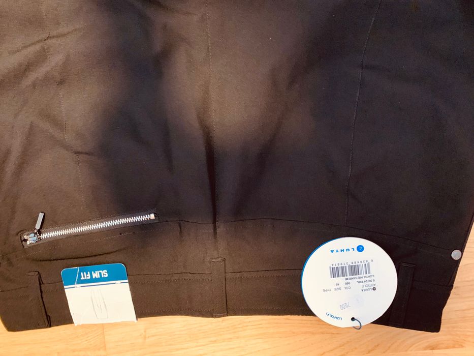 Pantaloni slimfit de damă Mărimea 40