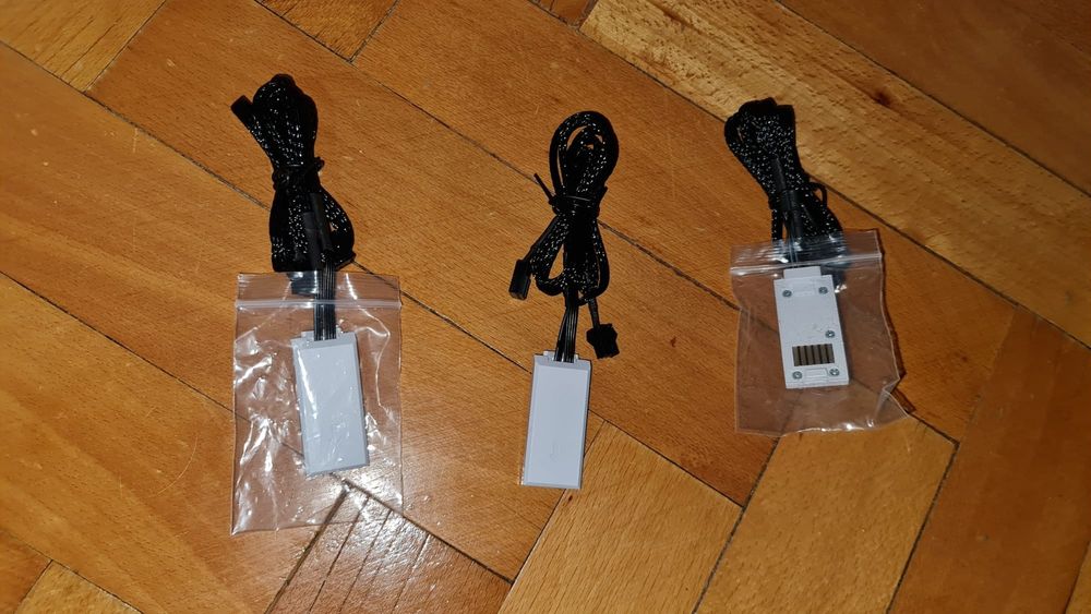 Modul de cablu desemnat pentru UNI FAN SL120