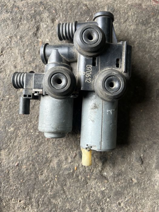 Авторазбор BMW E 65