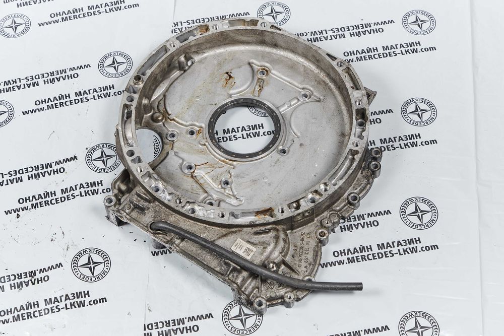 АНГРЕНАЖЕН КАПАК ОМ651 за Mercedes-Benz Sprinter W906 Vito W639