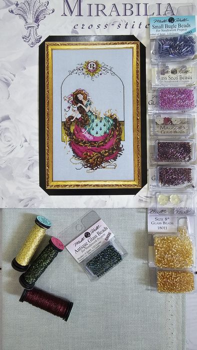 Набор для вышивки