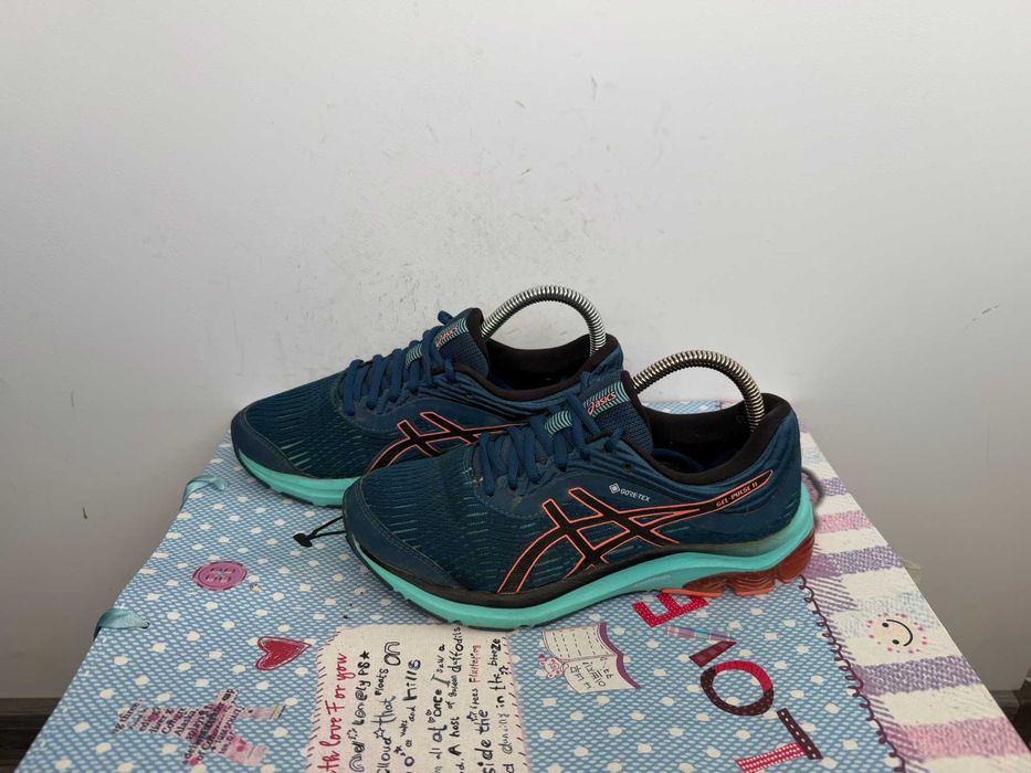 ASICS GEL-PULSE 11 Gore-TEX''оригинални маратонки 37.5 номер