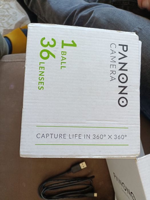 Фотокамера, камера 360 градусов