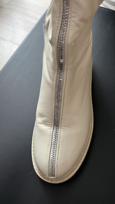 Cizme de iarna îmblanite