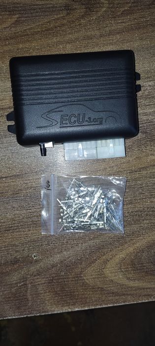 Продам ЭСУД Secu 3t