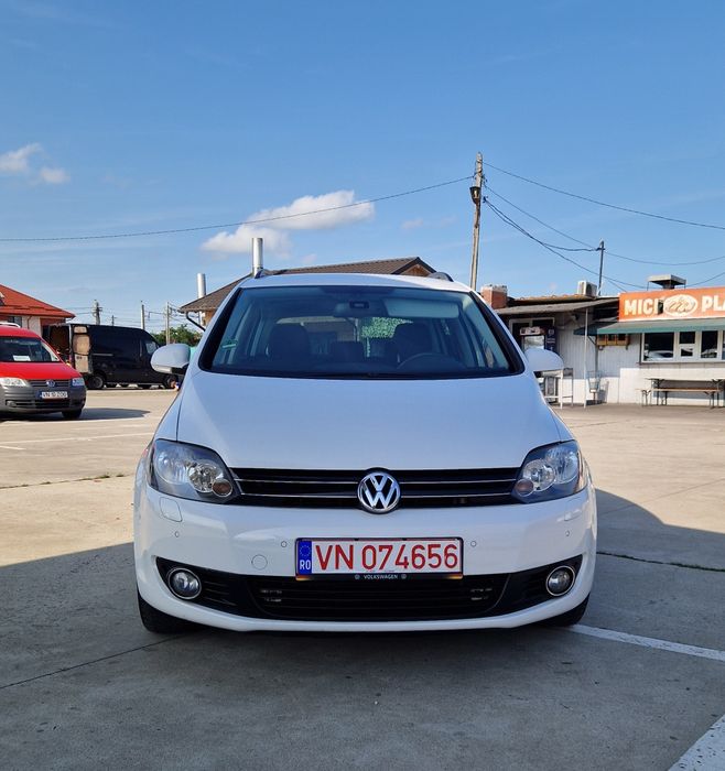 VOLKSWAGEN Golf Plus