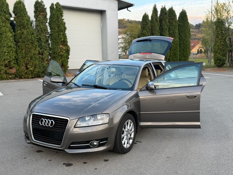 AUDI A3 2011 — imagine 1