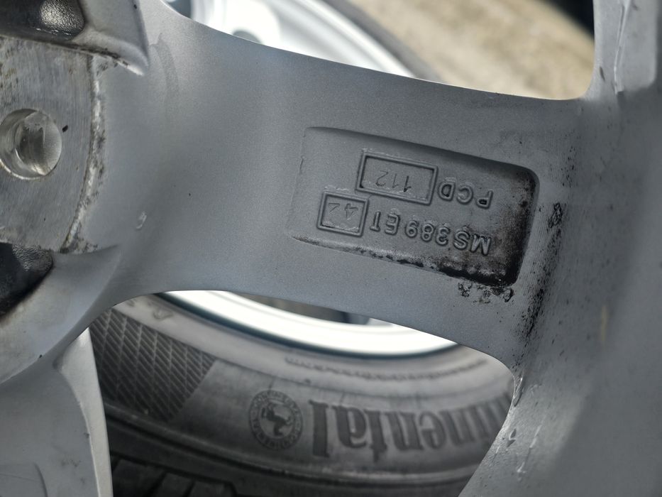 Джанти 16 / 5х112 - VW, Audi, Skoda, Seat и др. 5x112