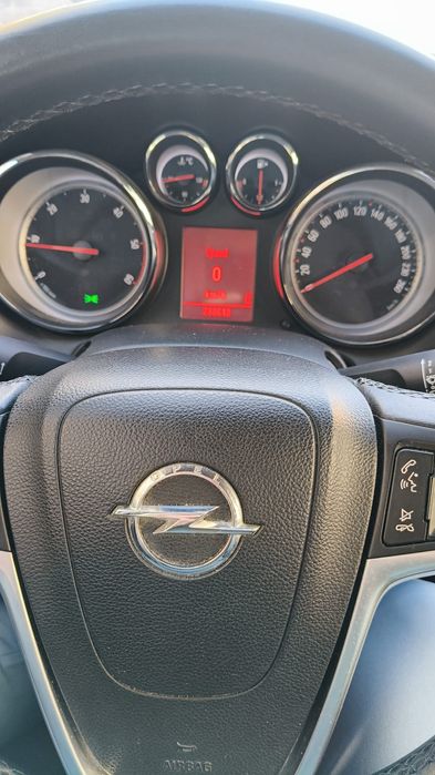 Opel Astra J 1.7 CDTI 2011 | Navi | Climatronic | Km reali | Economică