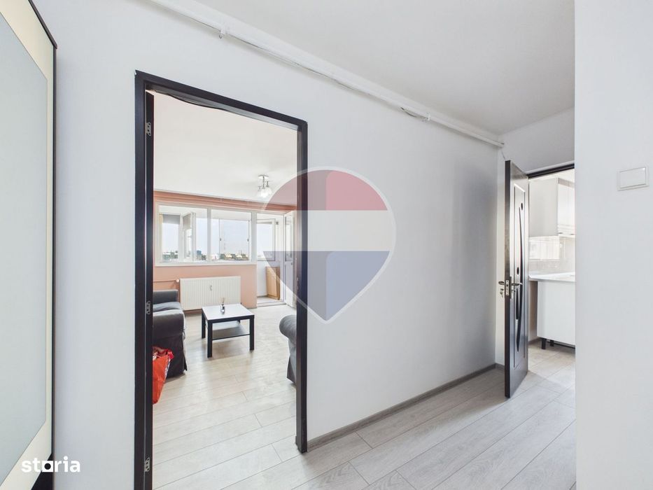 Apartament 2 camere de vanzare | Renovat | Calea Giulești