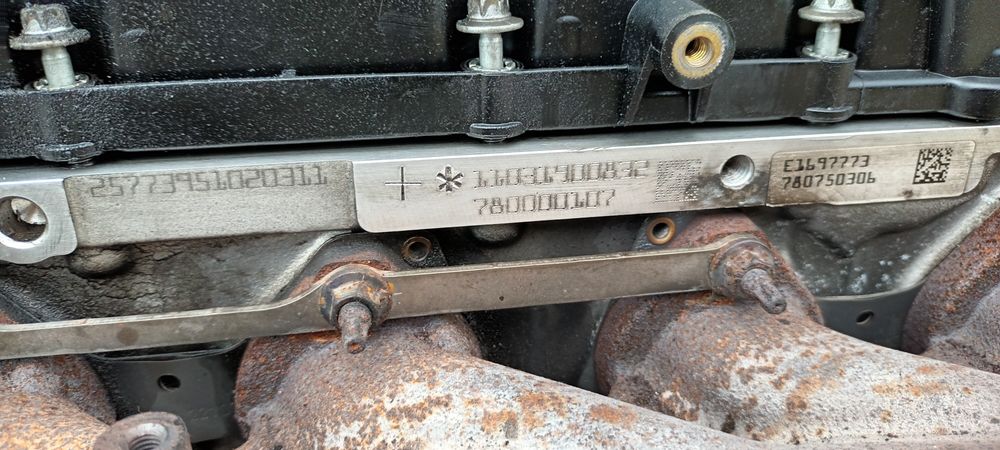 Глава за Bmw 525 D 530 D. F10 F11. N57