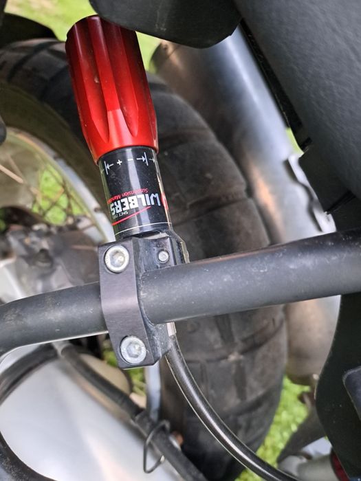 Motocicletă BMW R1150GS