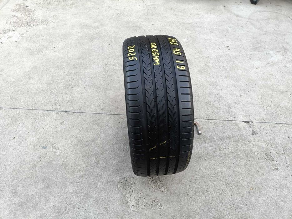 O anvelopa de vara 245 45 19 continental ecocontact 6 Q dot 2025