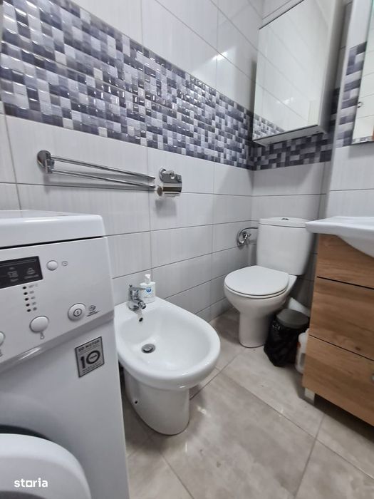 2 camere Prundu / Sala Polivalenta , mobilat / utilată !