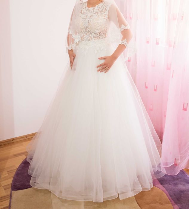 Rochie de mireasa Mariage a Paris