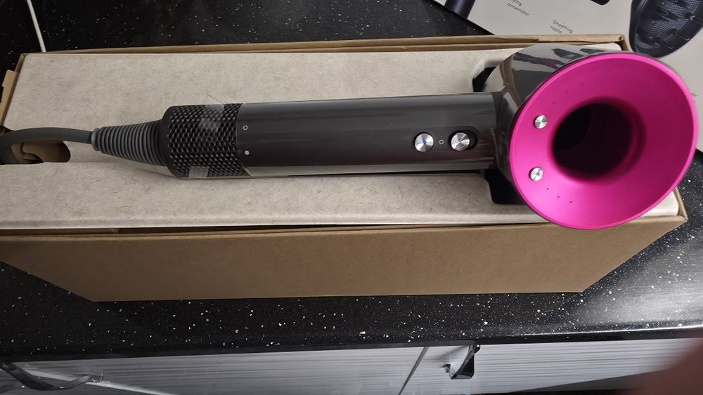 Dyson Supersonic