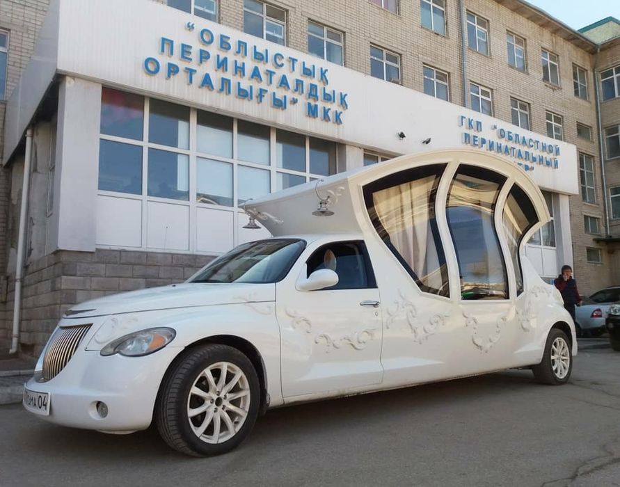 Pt Cruiser карета