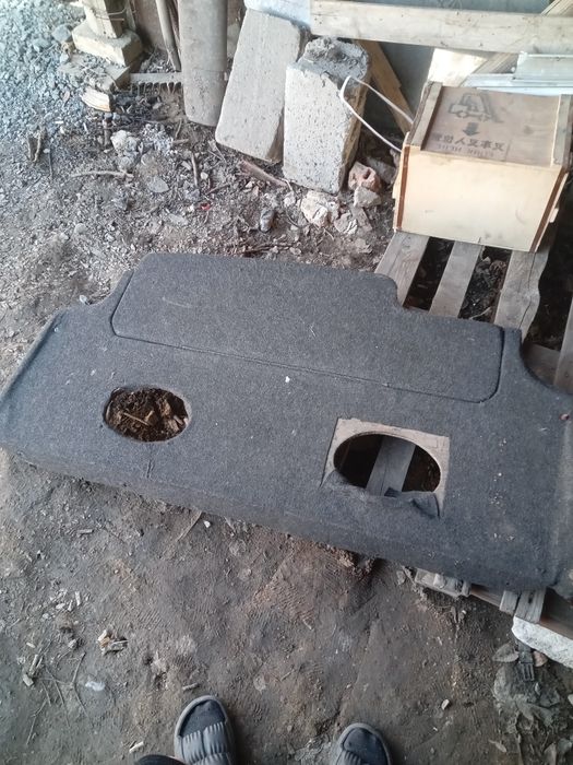 Продам полку в сборе ваз 12ку