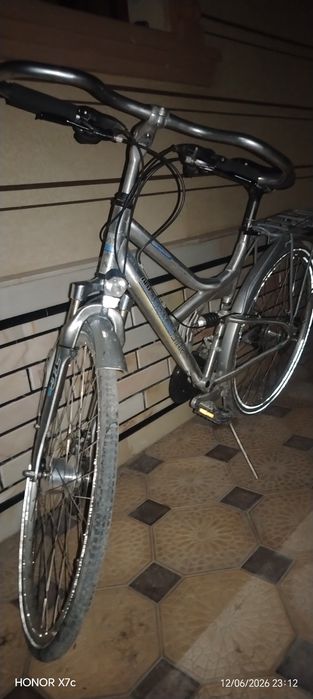 Germanske velosiped