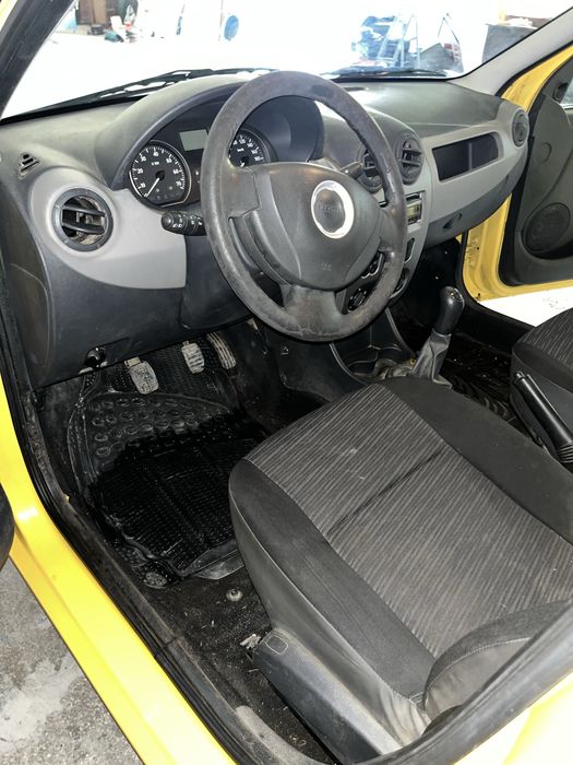 Dacia logan 1,4 MPI ,42000 km reali
