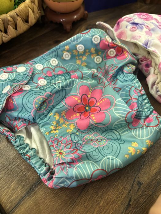 Пелени за многократна употреба