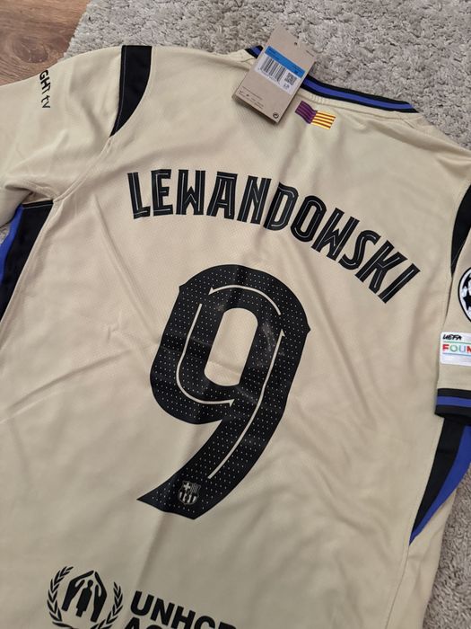 Tricou Lewandowski