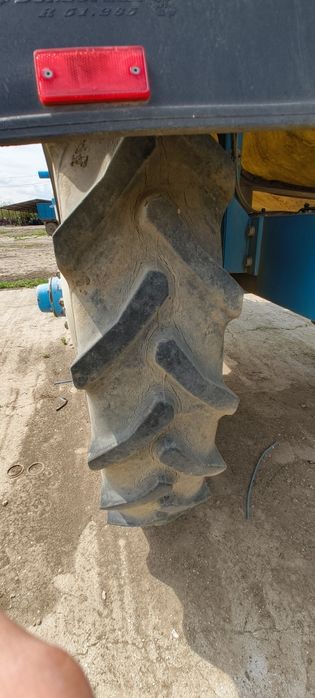 Mașină de erbiciat MET Lemken Eurotrain 3500