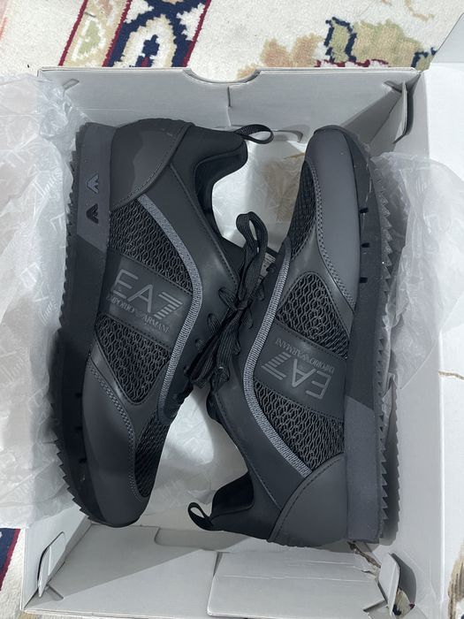 Кросовки от ЕА7 армани