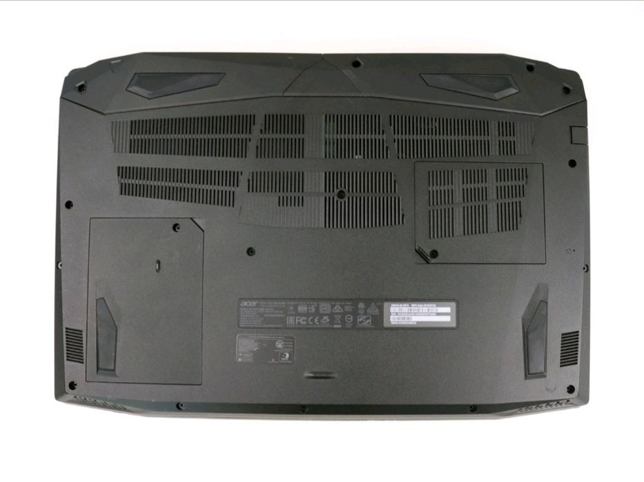 Laptop Acer Nitro 5 I5 8300H, 8Gb Ram, Gtx 1050Ti, 256Ssd+ 1Tb Hdd