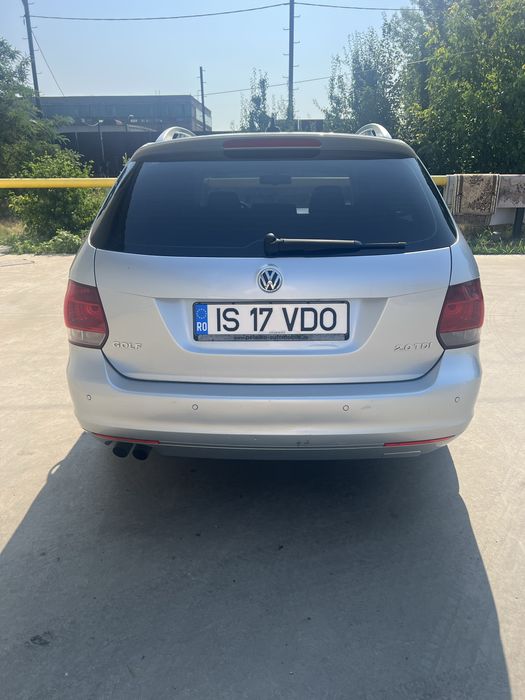 Vand Golf 6 Variant