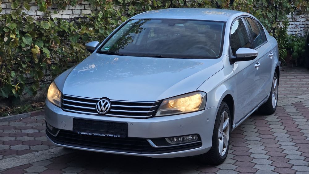 VOLKSWAGEN Passat 2012 — imagine 2
