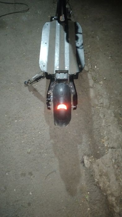 Электро самокат Dualtron Ultra 1